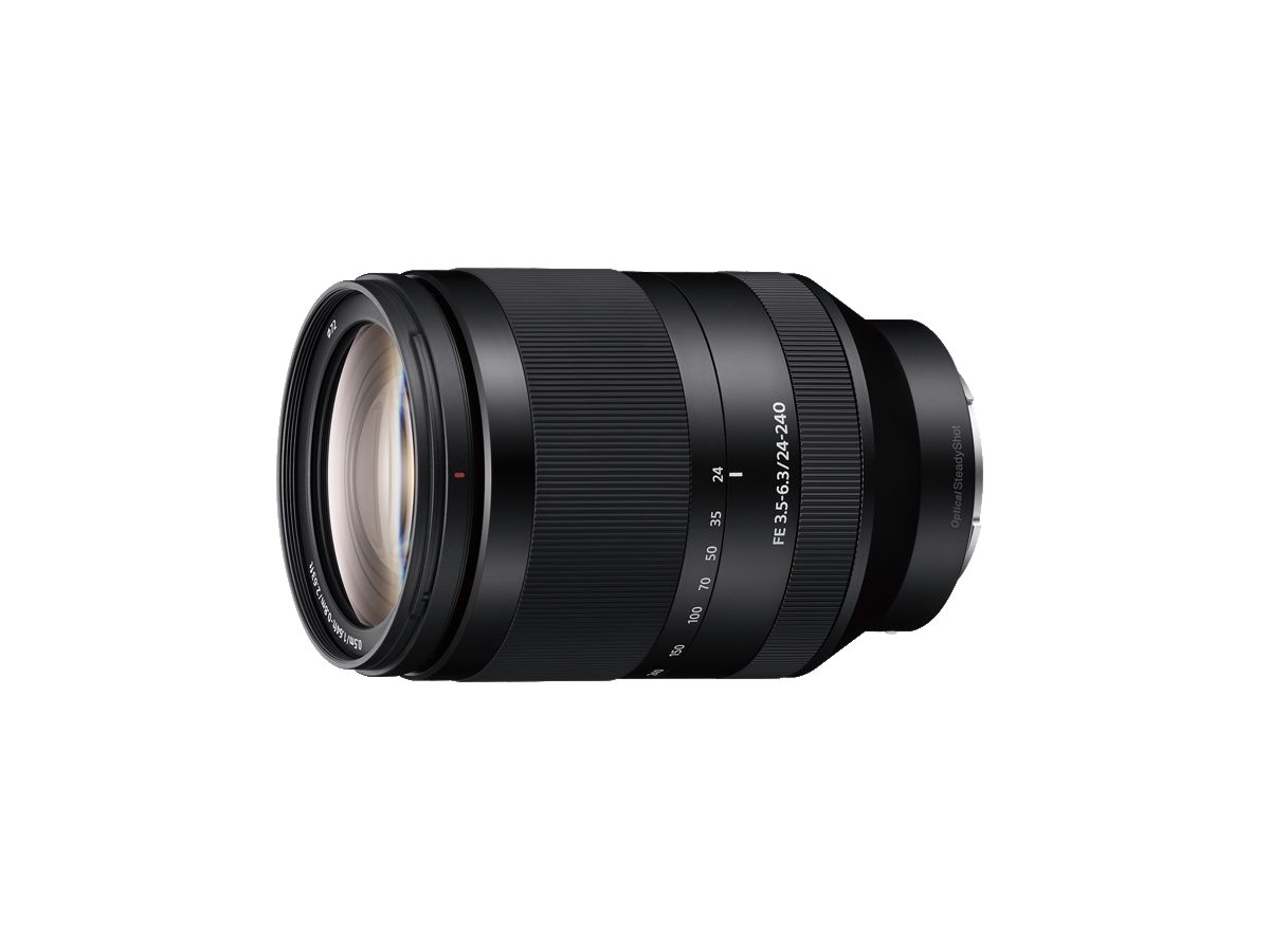 Sony E-Mount FF 24-240mm F3.5-6.3 OSS