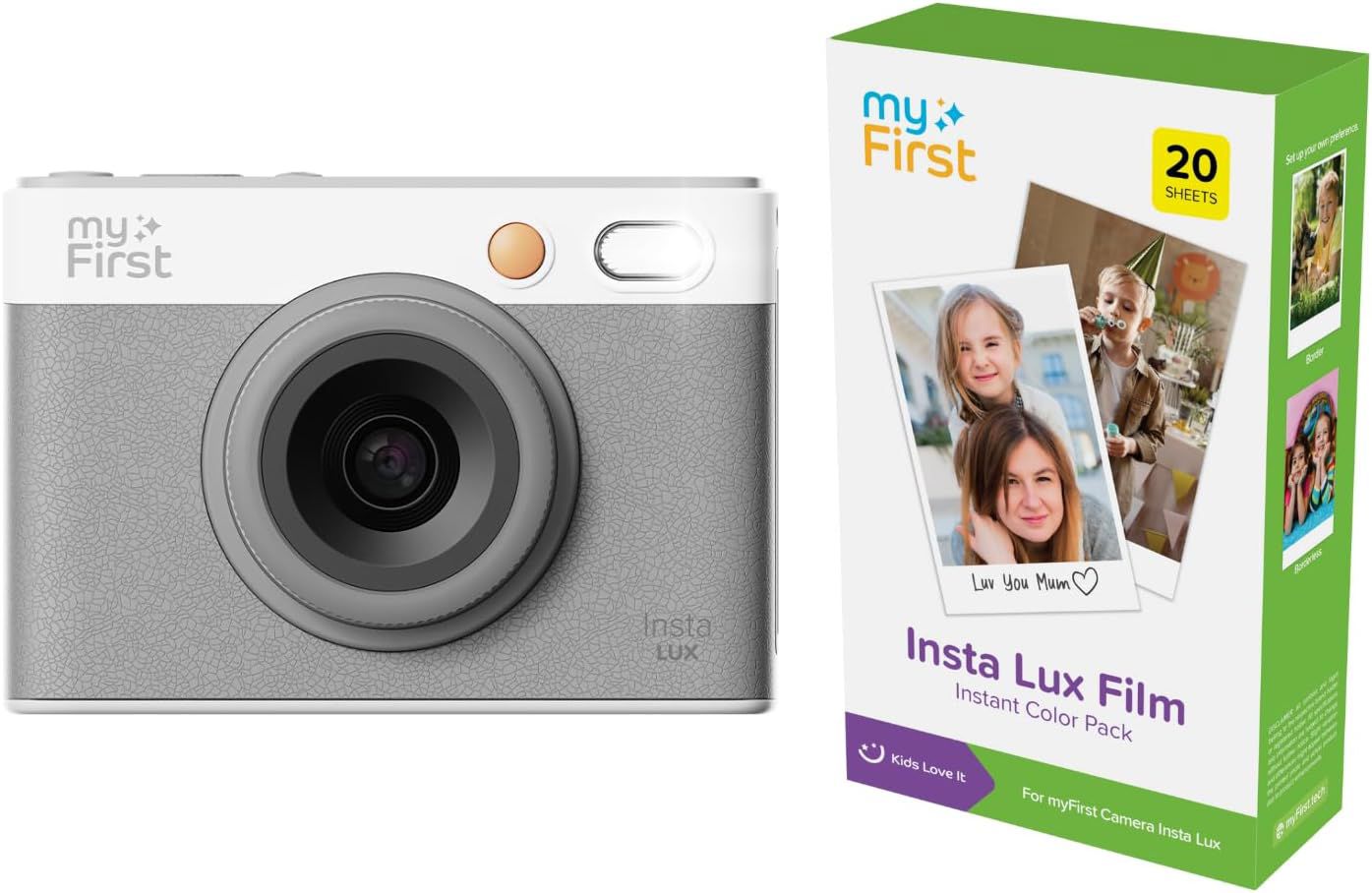 myFirst Camera Insta Lux Film