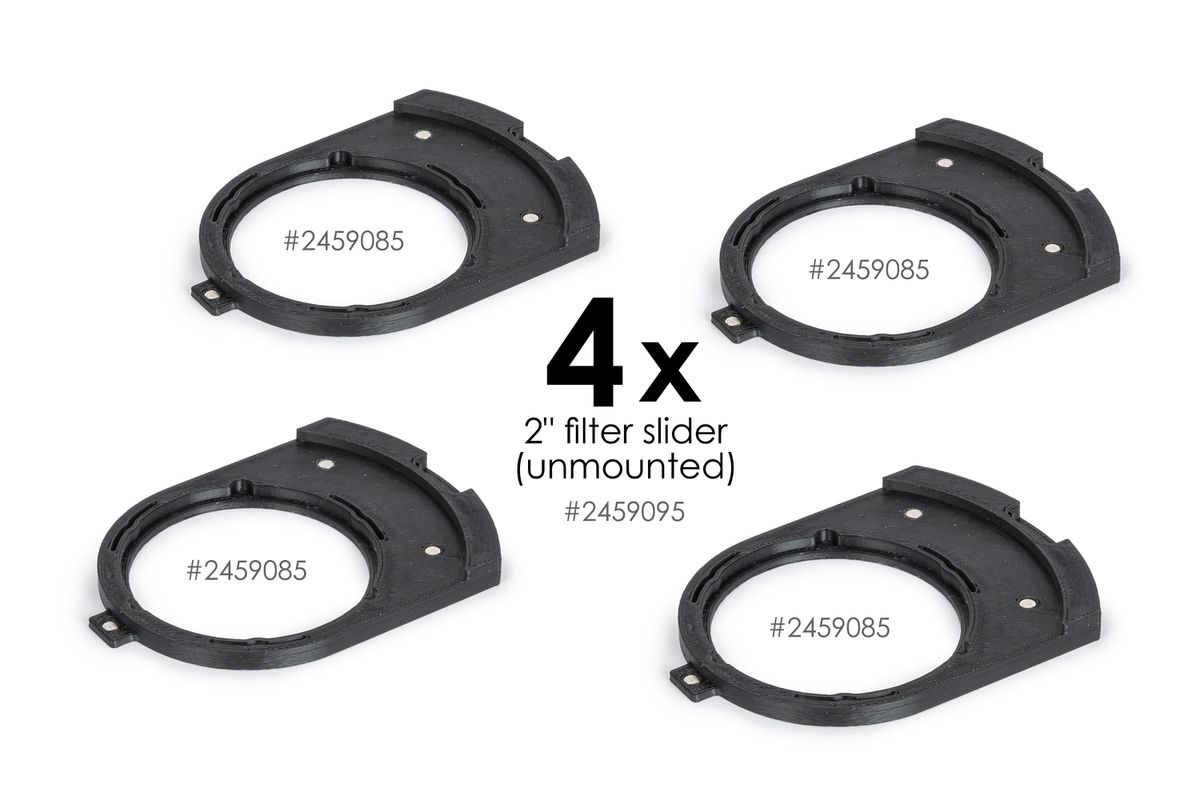 Baader FCCT Porte-filtre 4x 47.4mm