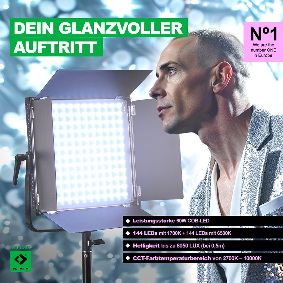 Patona Premium LED 60W RGB APP