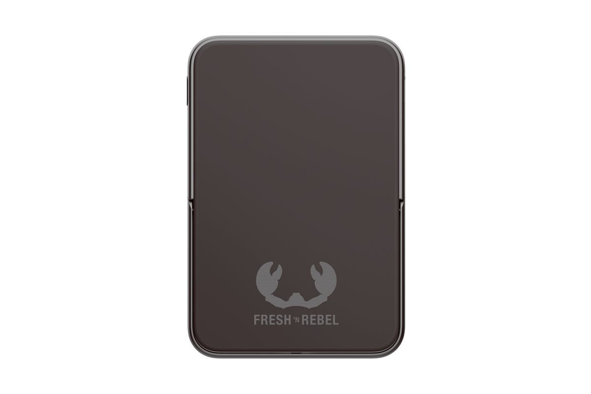 Fresh 'n Rebel Powerbank 5000 mAh Grey
