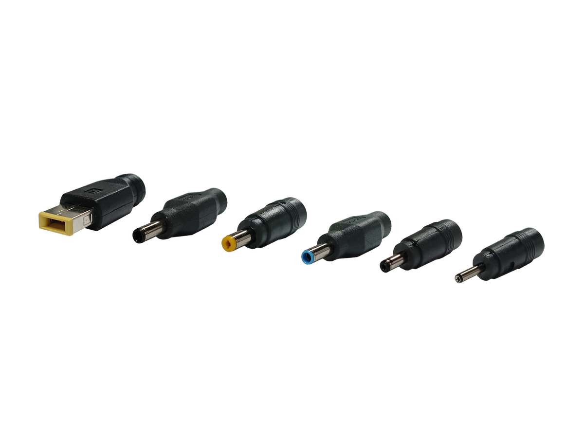Sitecom 65W Universal Notebook Adapter