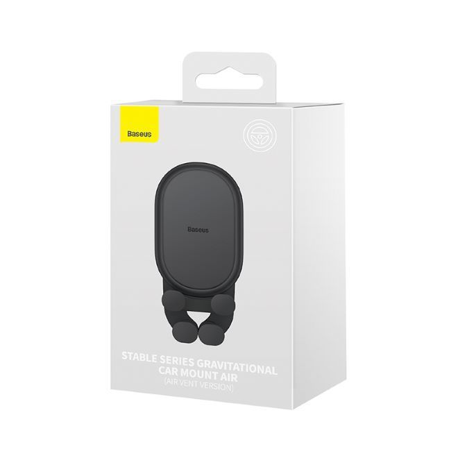 Baseus Stable Car Mount Black