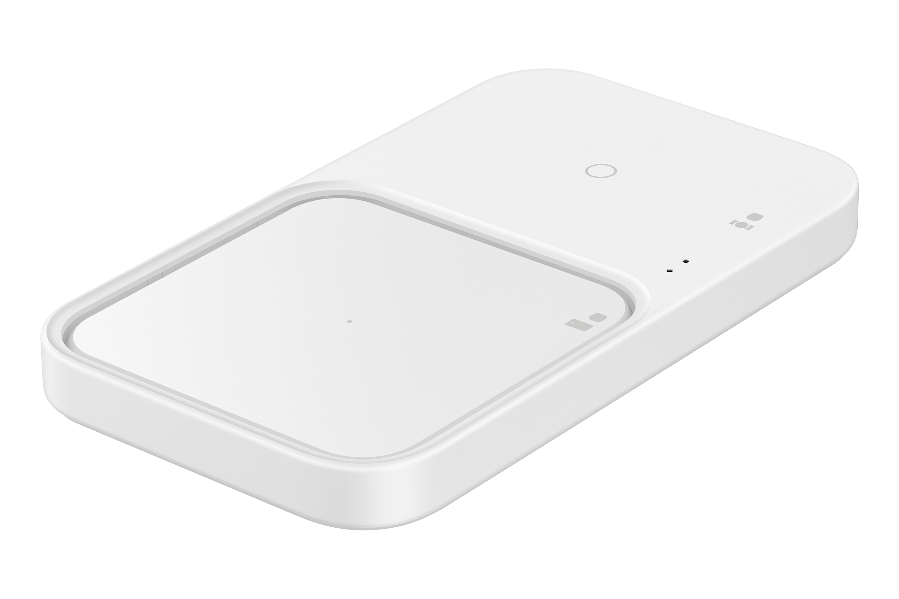 Samsung Wireless Charger Duo with TA white