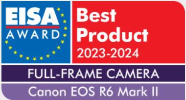 Canon EOS R6 Mark II + 24-105mm 4-7.1 IS