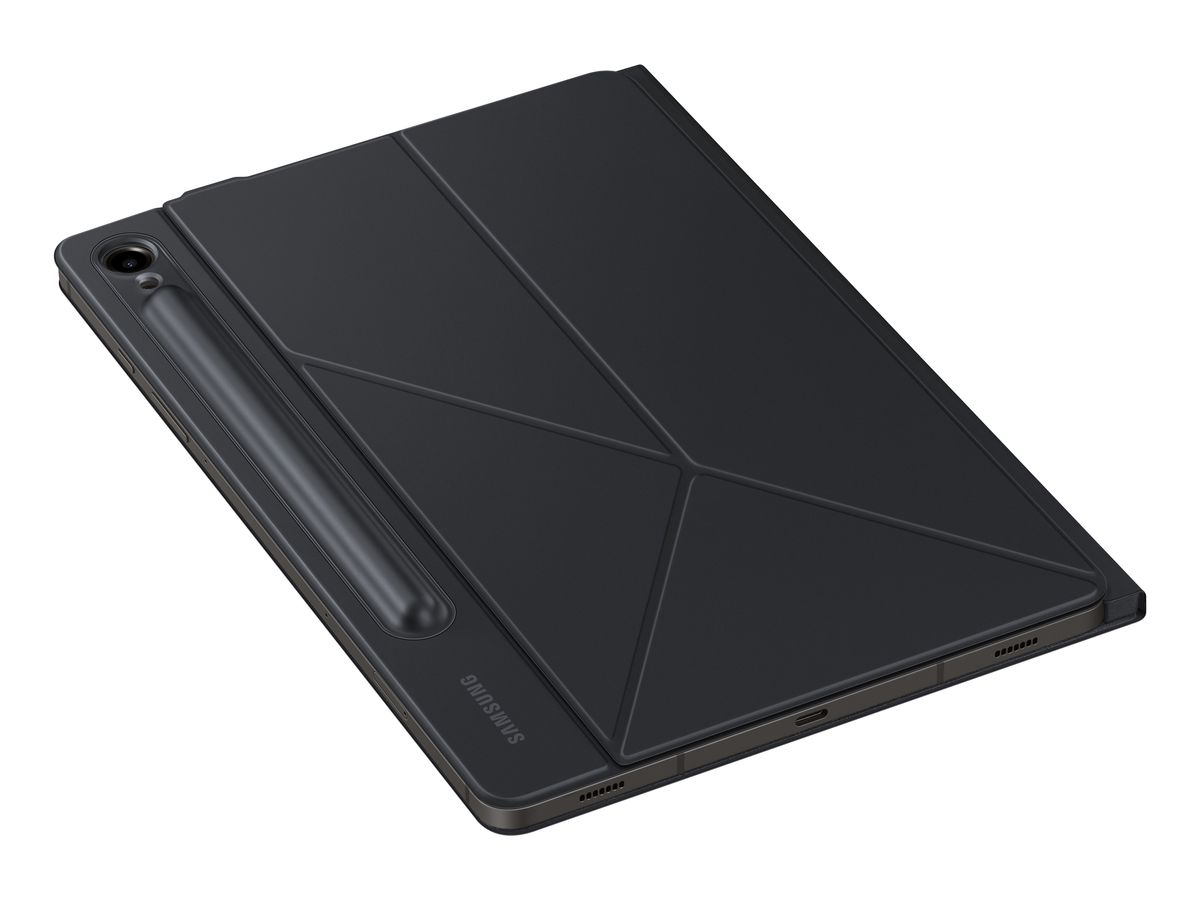 Samsung Tab S9 Smart Book Cover Black