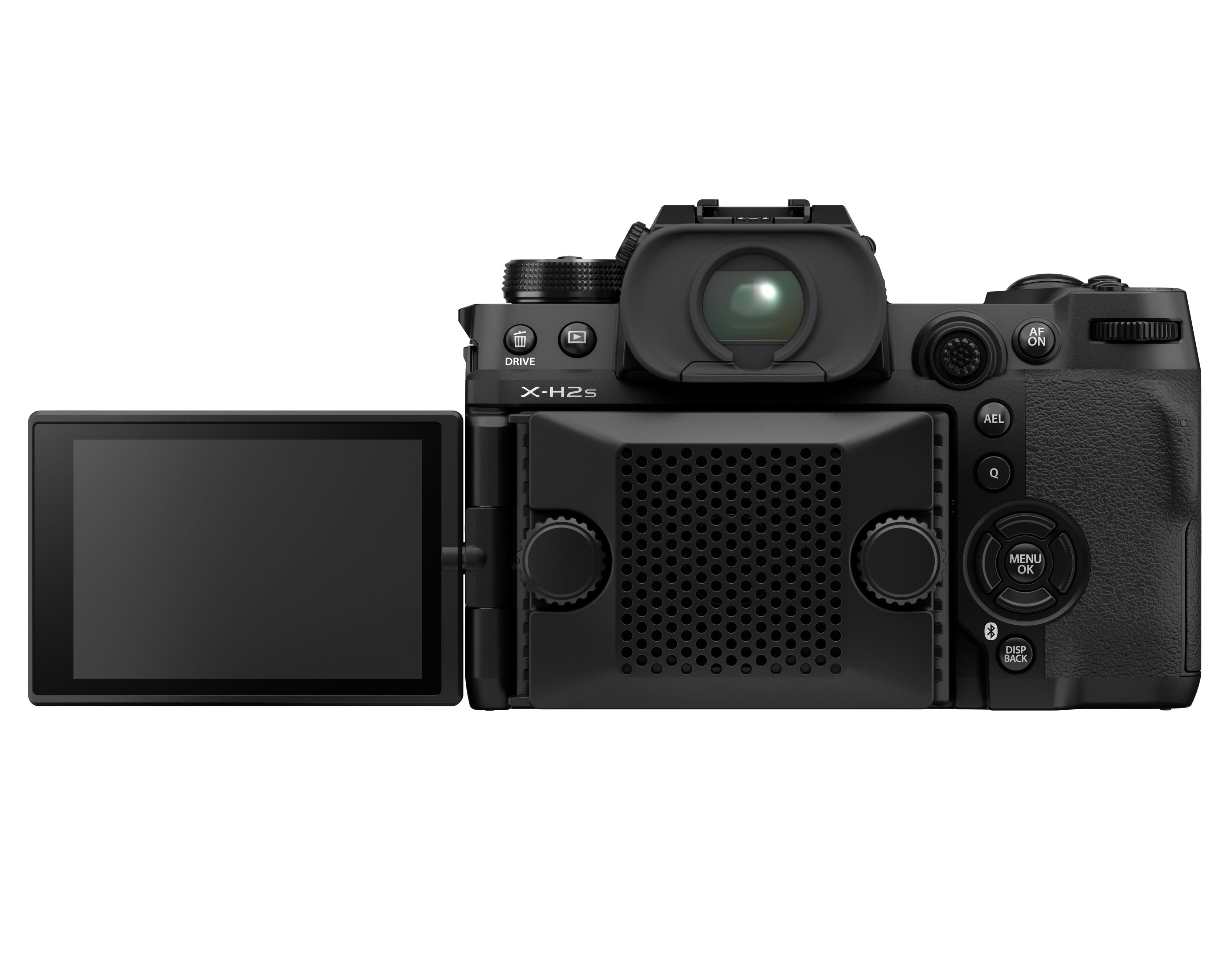 Fujifilm X-H2S Black Body Swiss Garantie