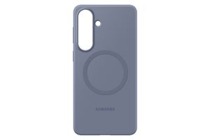 Samsung S26+ Silicone Magnet Blueviolet