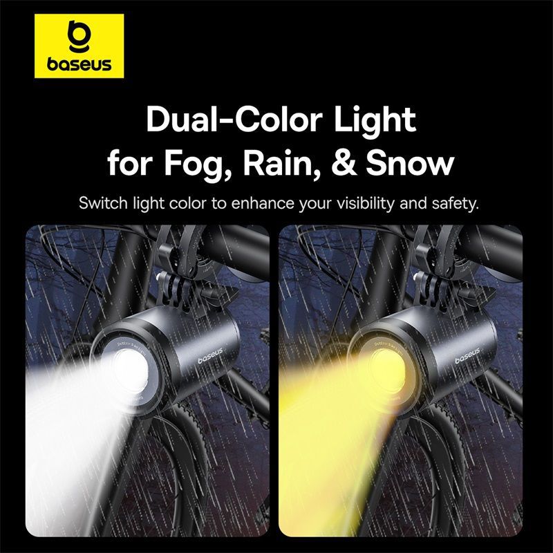 Baseus PrimeTrip Bike Light 2-in-1 Set