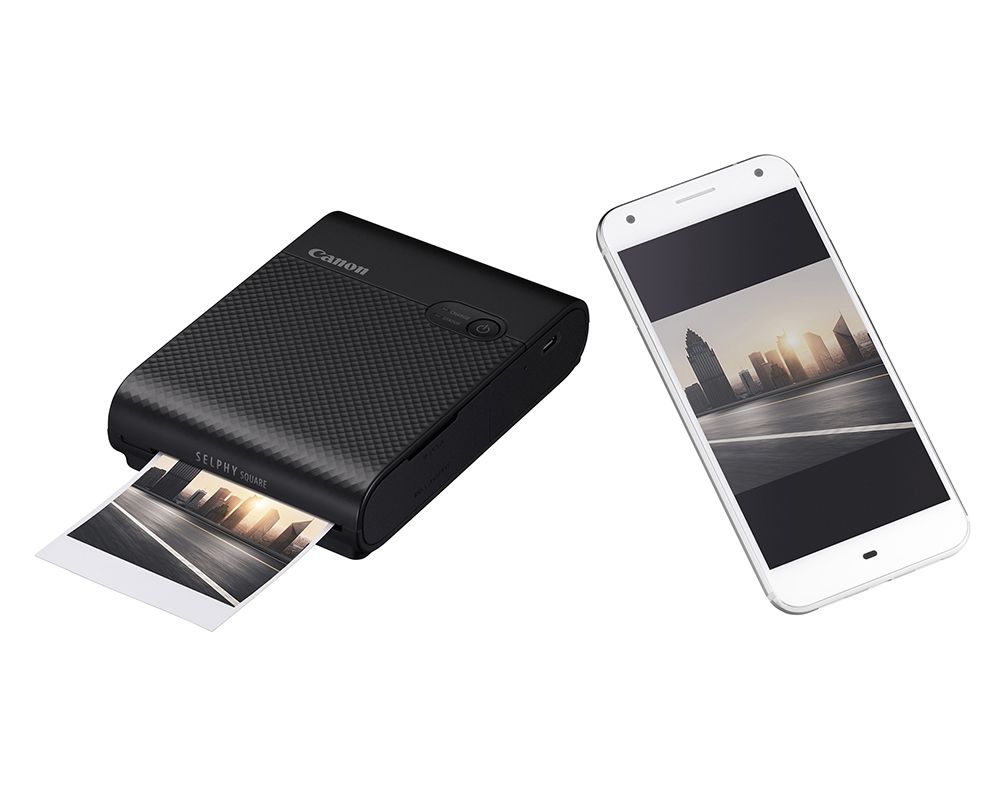 Canon SELPHY Square QX10 Noir