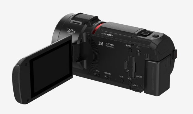 Panasonic Camcorder HC-VX11EG-K