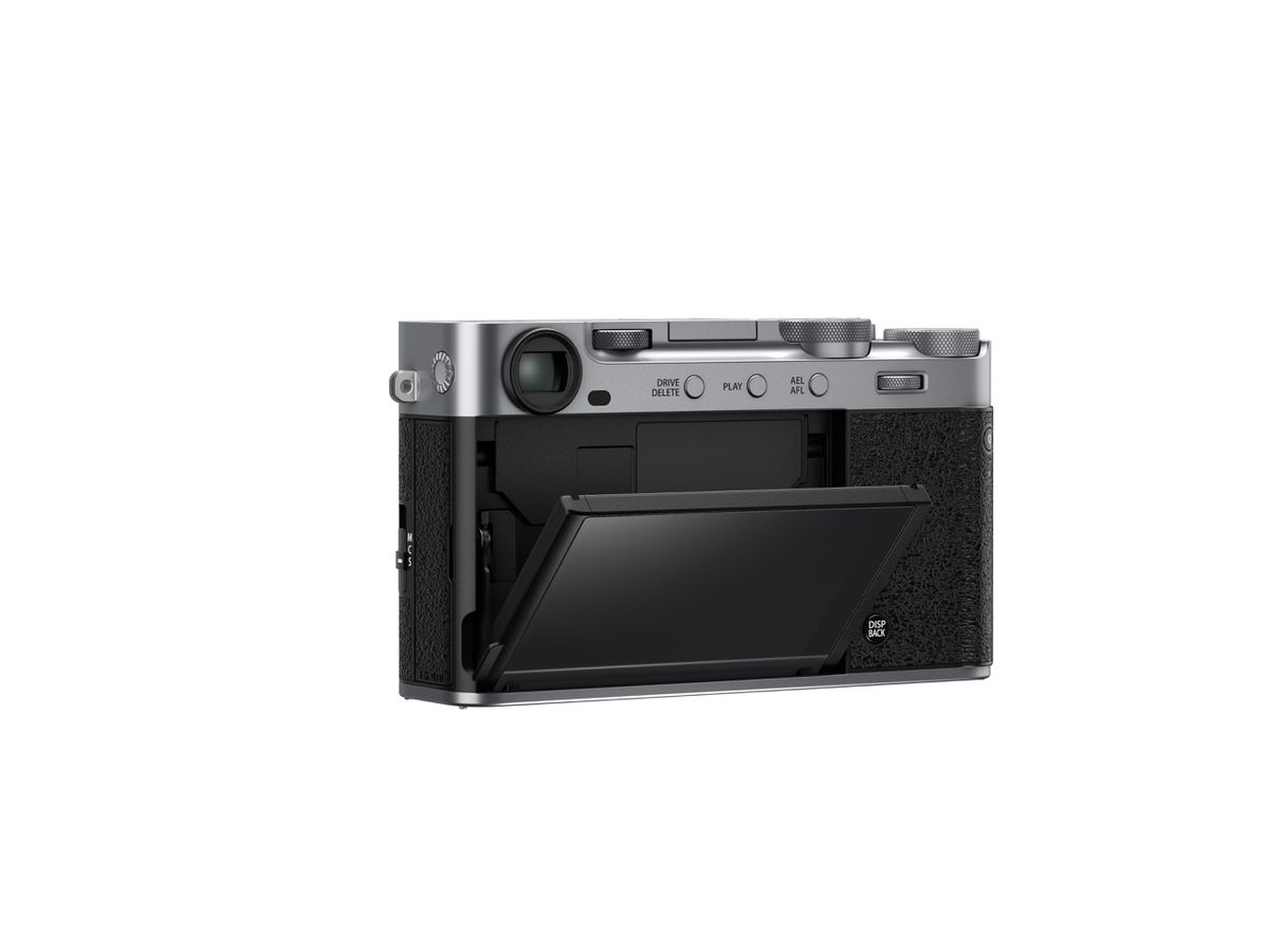 Fujifilm X-E5 Silver Body Swiss Garantie