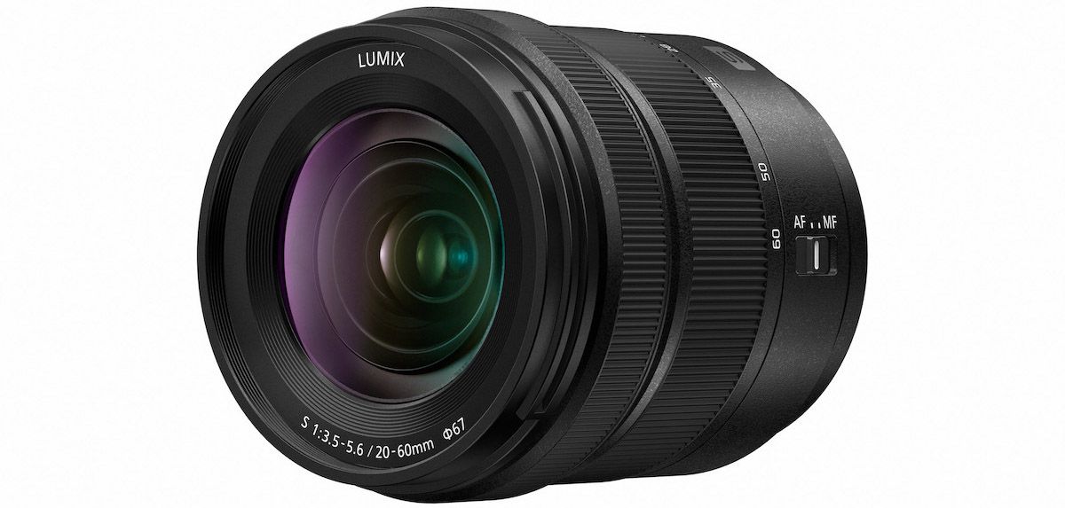 Panasonic Lumix S 20-60mm F3,5-5,6