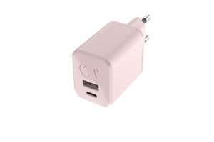Fresh 'n Rebel Mini Charger Pink 45W