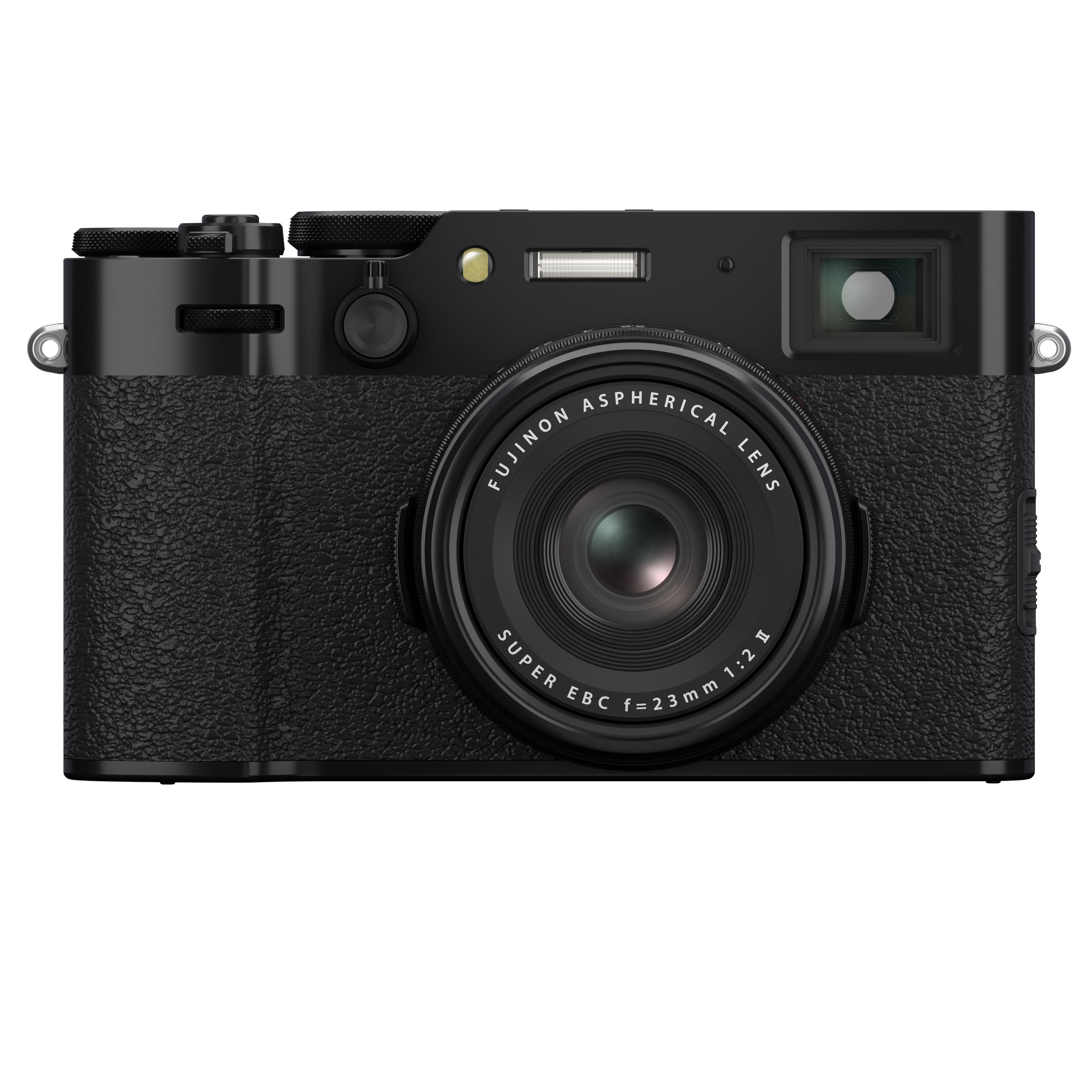 Fujifilm X100VI Black "Swiss Garantie"