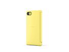 SonyMobile SmartStyle-Cover SCR44 yellow