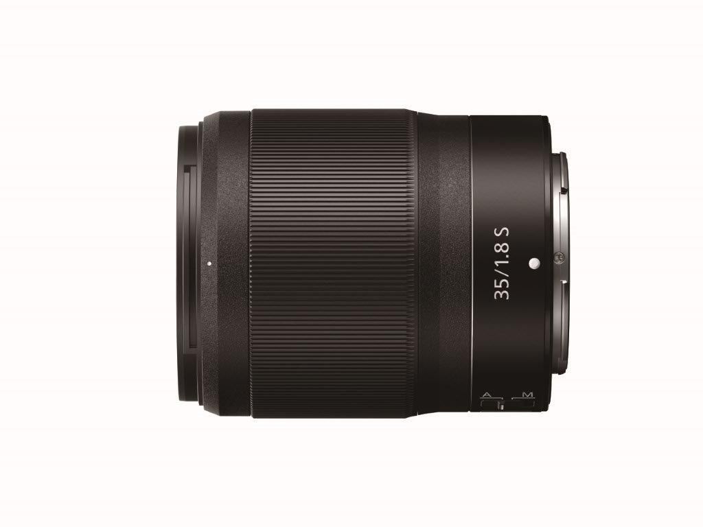 Nikkor Z 35mm f/1.8 S