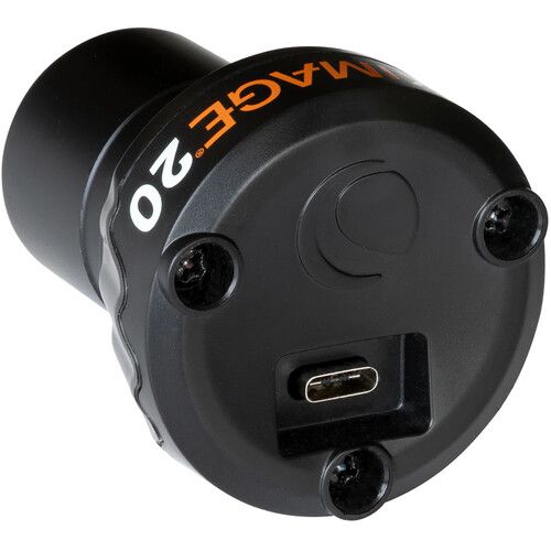 Celestron NexImage 20 Solar System Img,