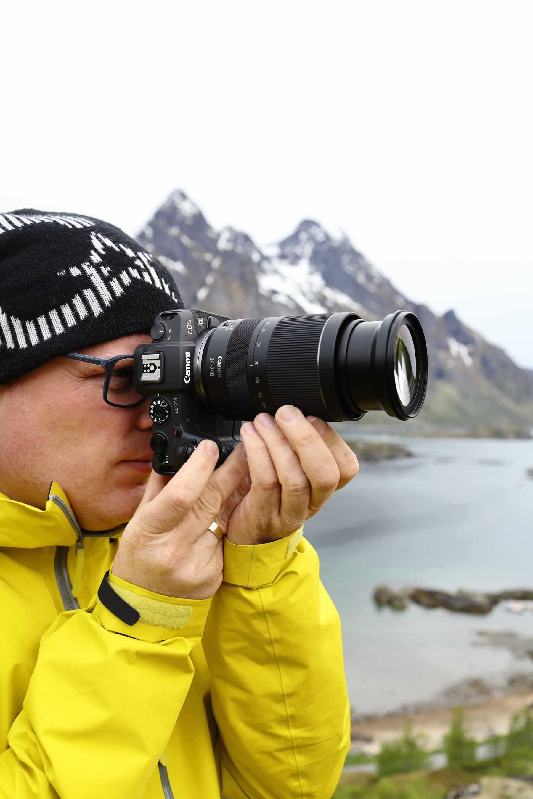 Canon RF 24-240mm f/4-6.3 IS USM