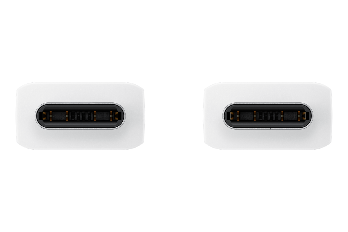 Samsung C to C cable (5A, 1.8m) White