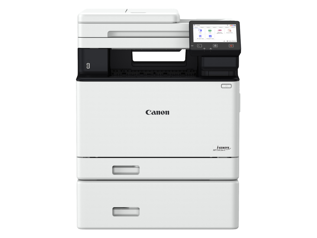 Canon i-SENSYS MF754Cdw II Color