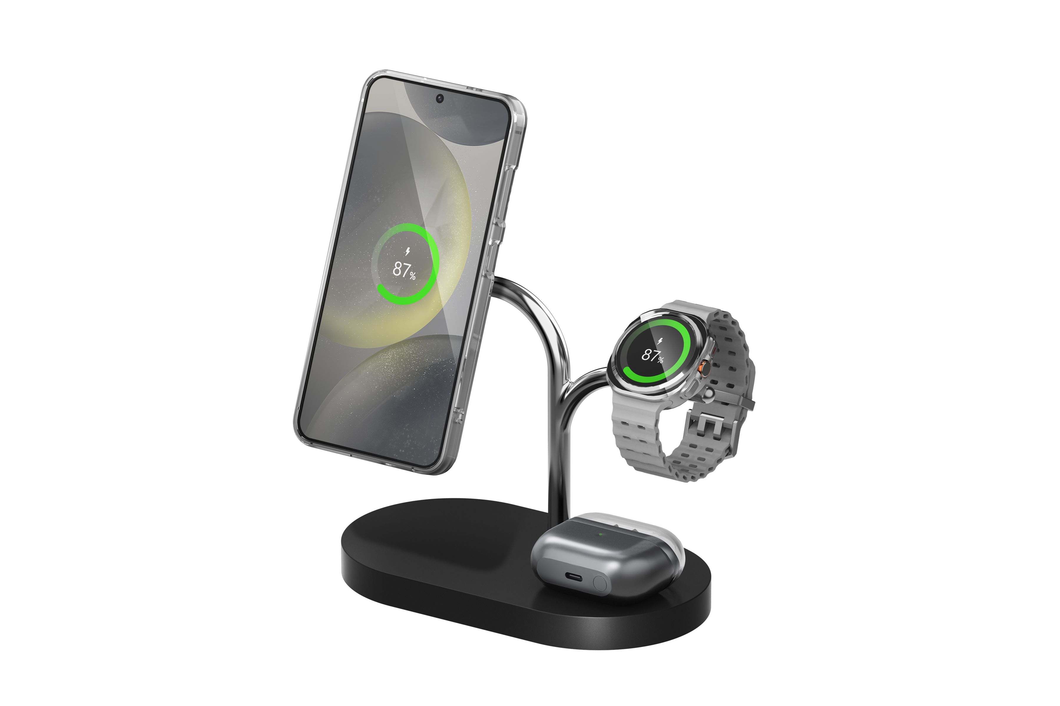 Samsung 3 in 1 Wireless Charger