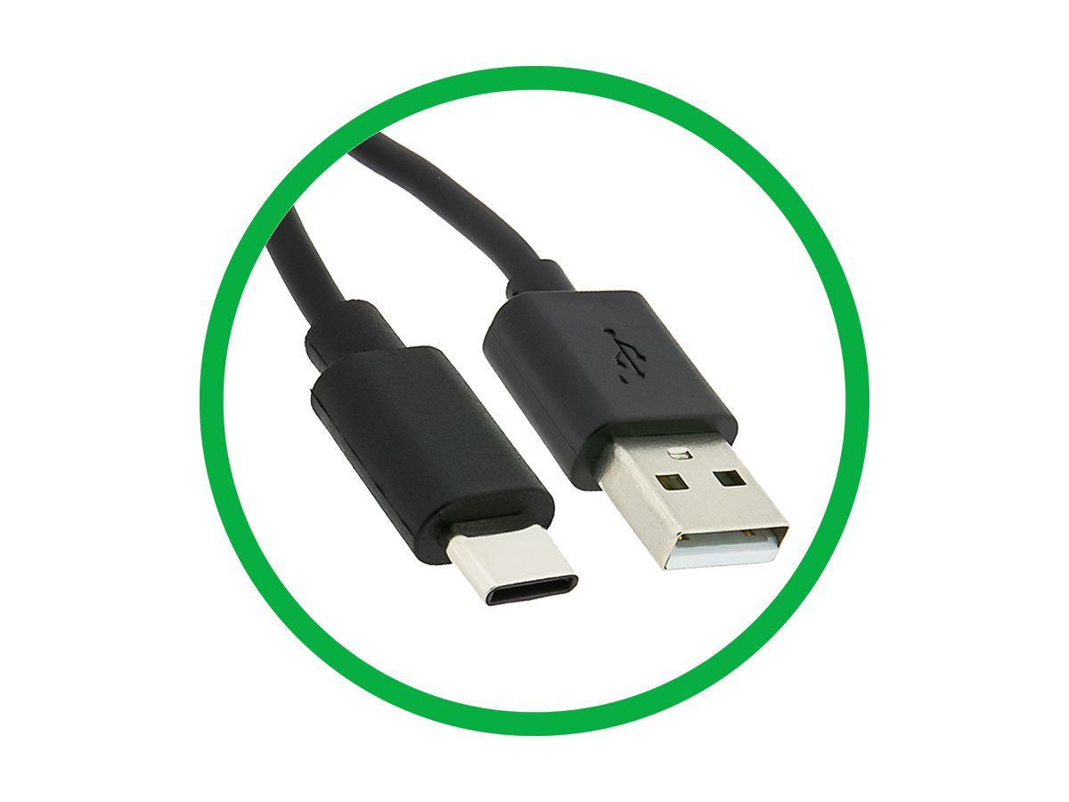 Patona Wireless 2 Lavalier USB-C Set