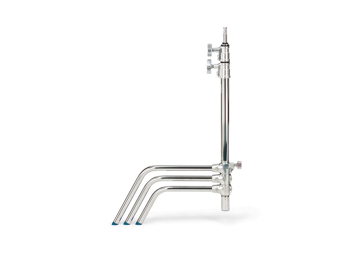 Avenger C-Stand 16 Steel 160cm Silver