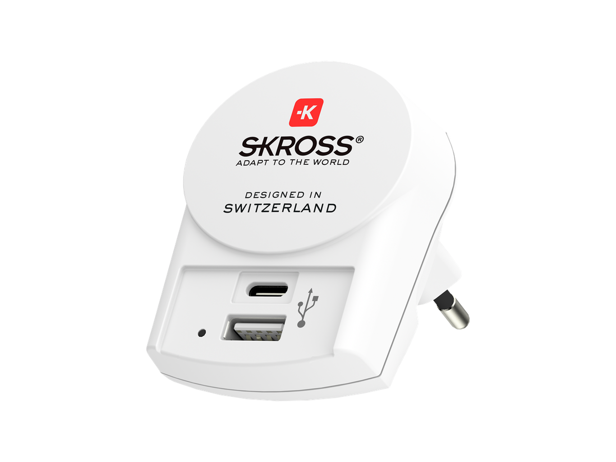 Skross PRO+ USB AC30PD