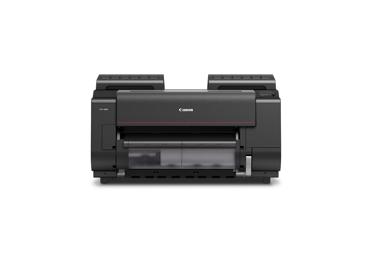 Canon iPF PRO-2100 24" Plotter 12 Color