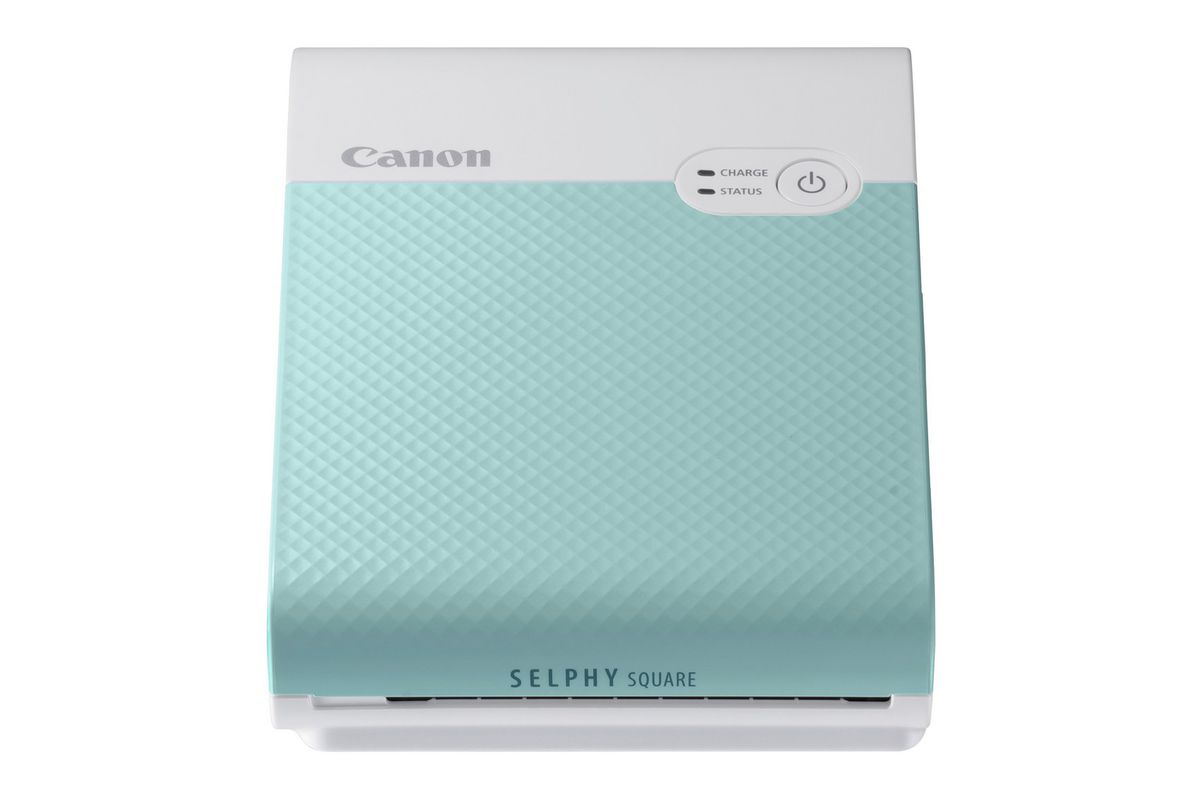 Canon SELPHY Square QX10 Vert menthe