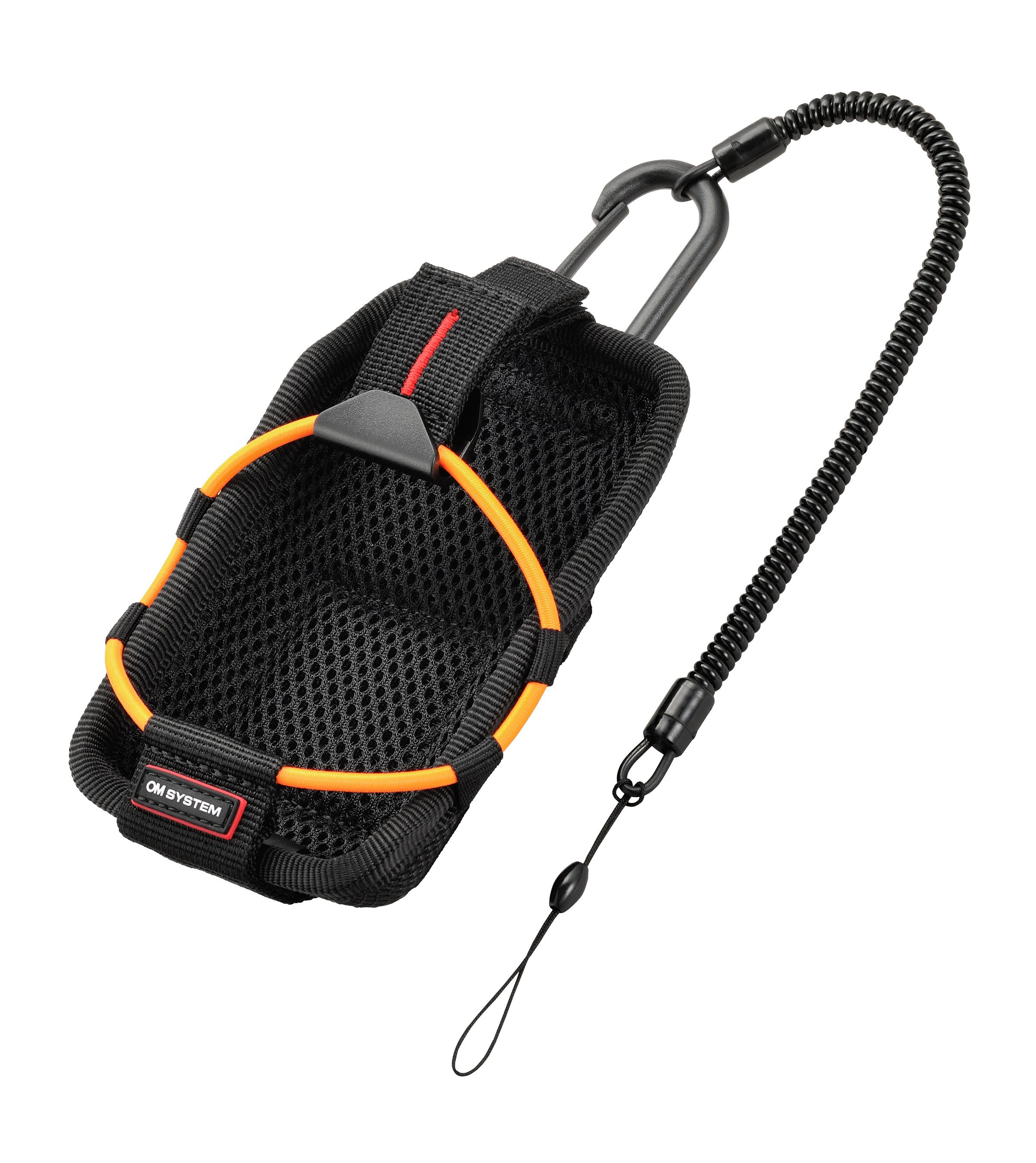 OM System CSCH-123 Camera Case orange