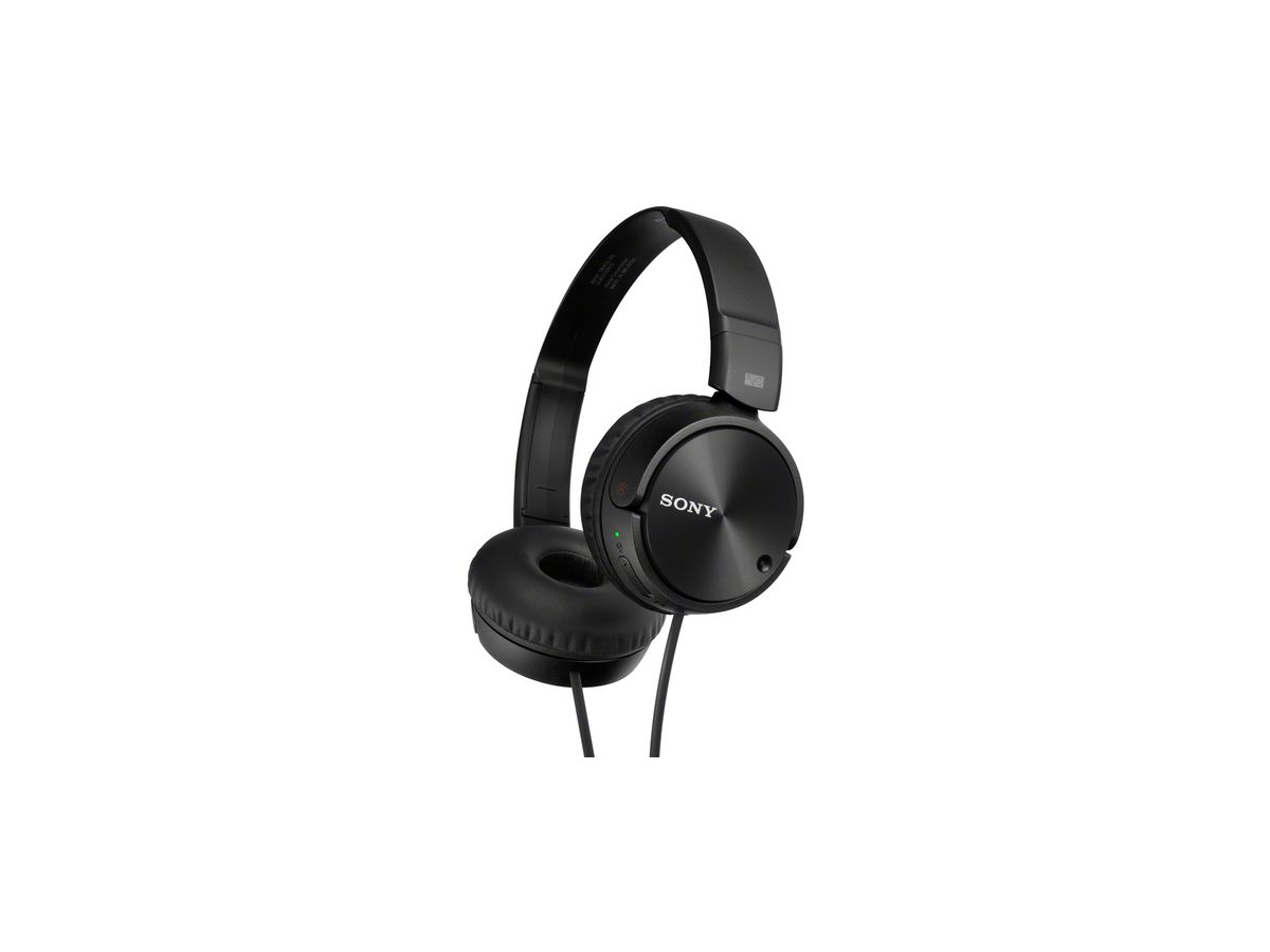 Sony MDR-ZX110NA Headphone NoiseControl