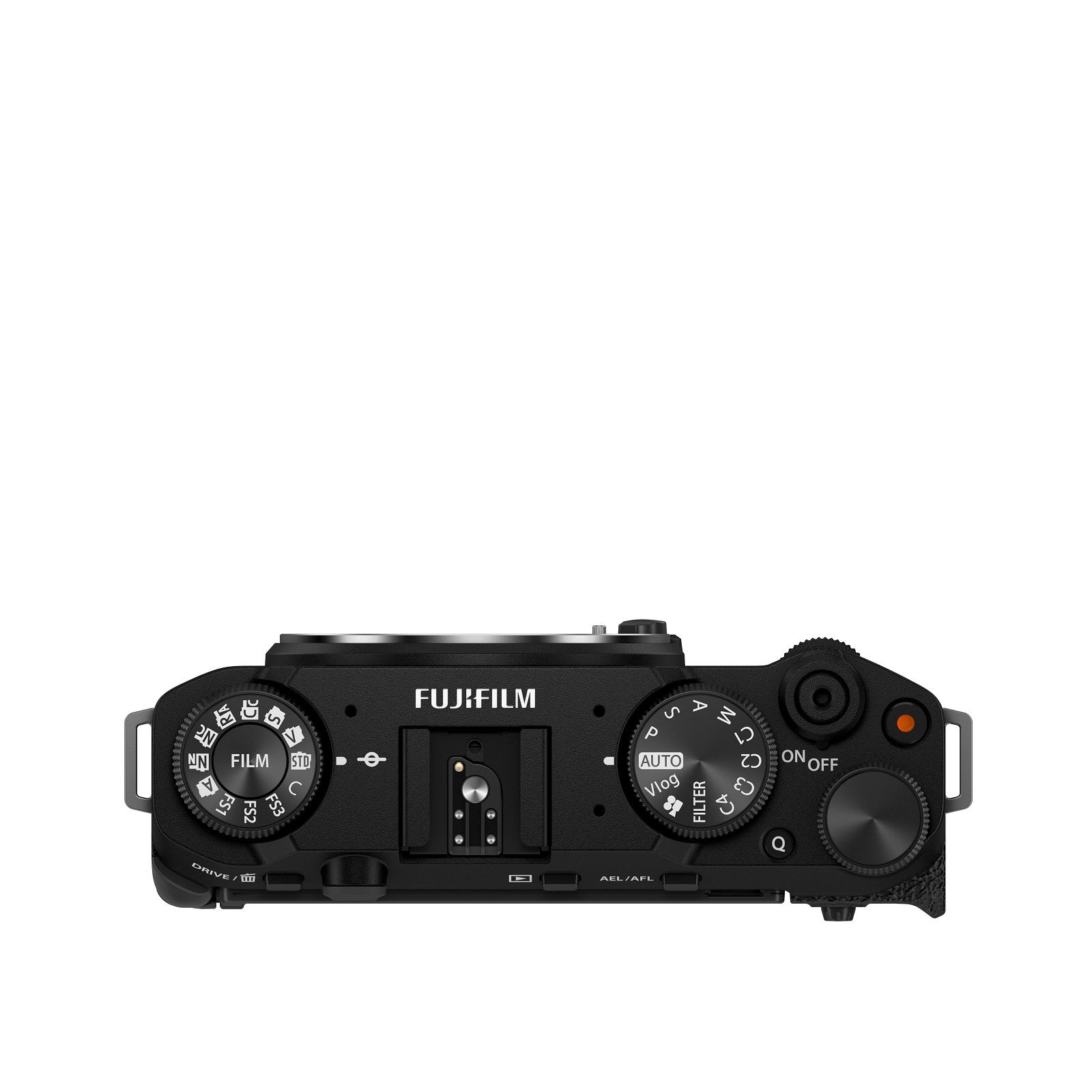 Fujifilm X-M5 + 15-45mm Black Swiss Gara