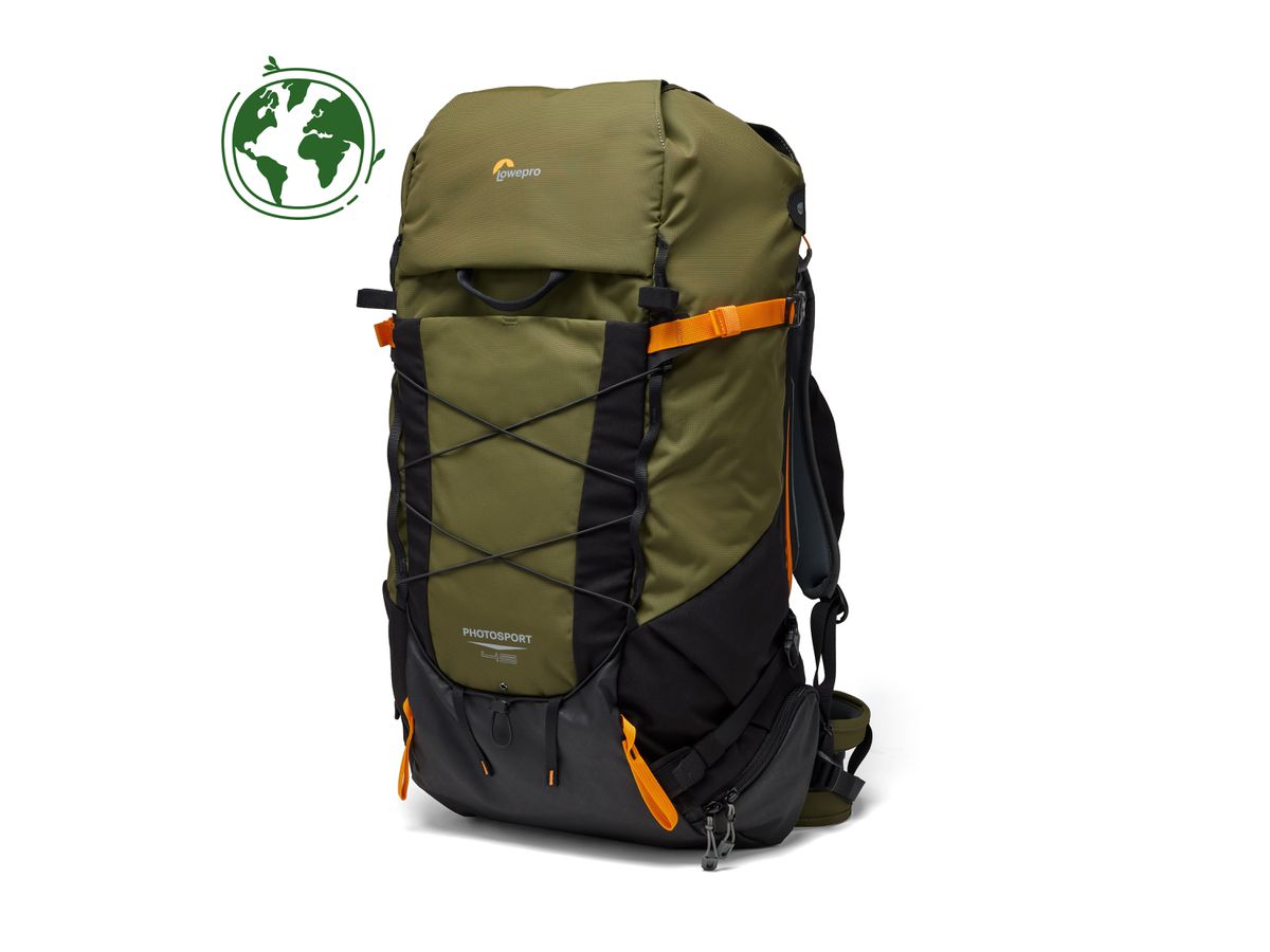 Lowepro PhotoSport X BP 45L AW GreenLine