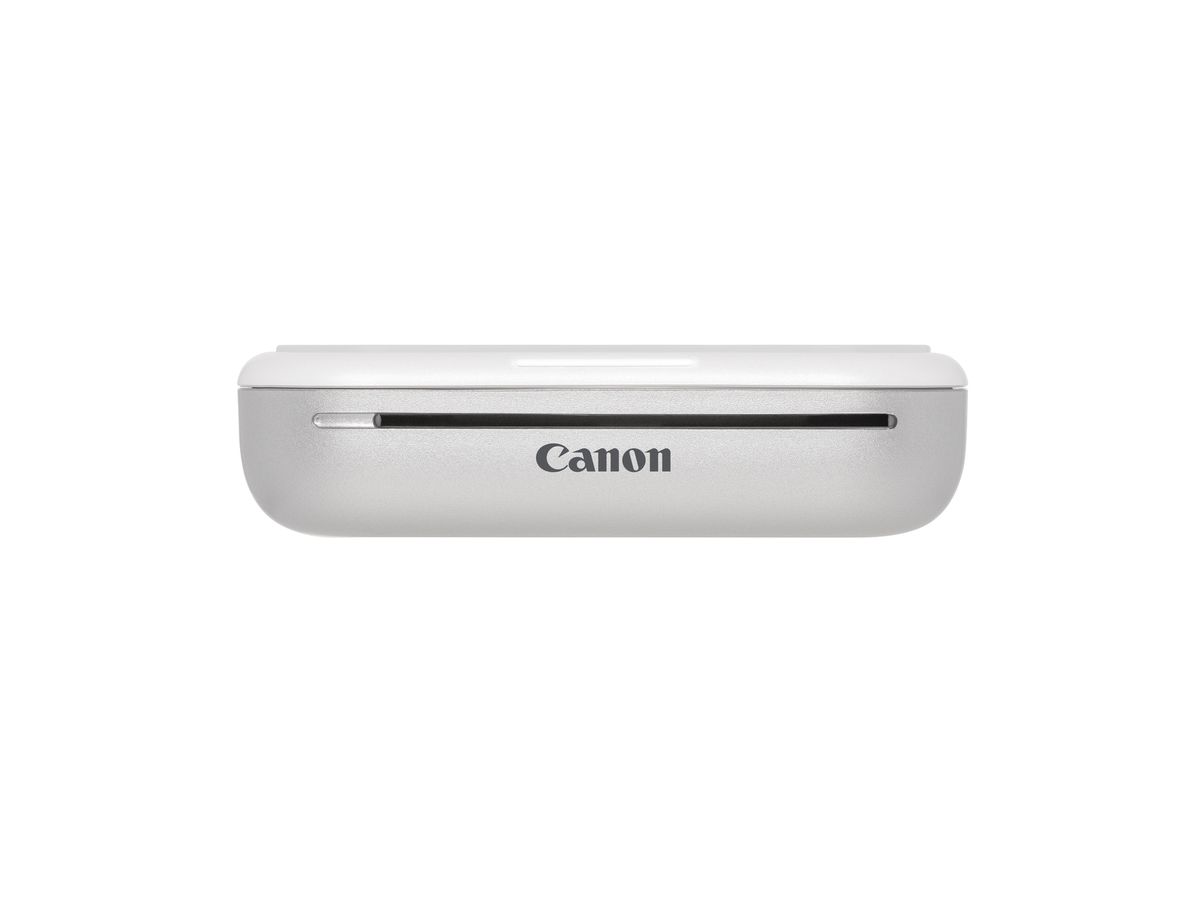 Canon Zoemini 2 Blanc perlé