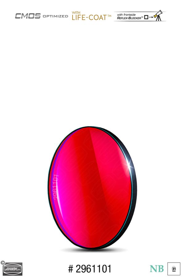 Baader Schmalband Ha (6.5nm) 31mm