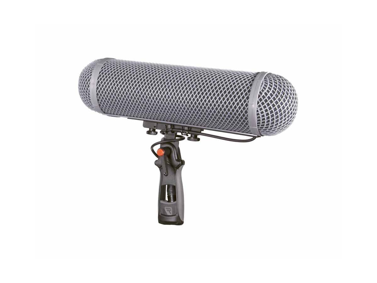 Rycote Modular Windshield WS 295 Kit