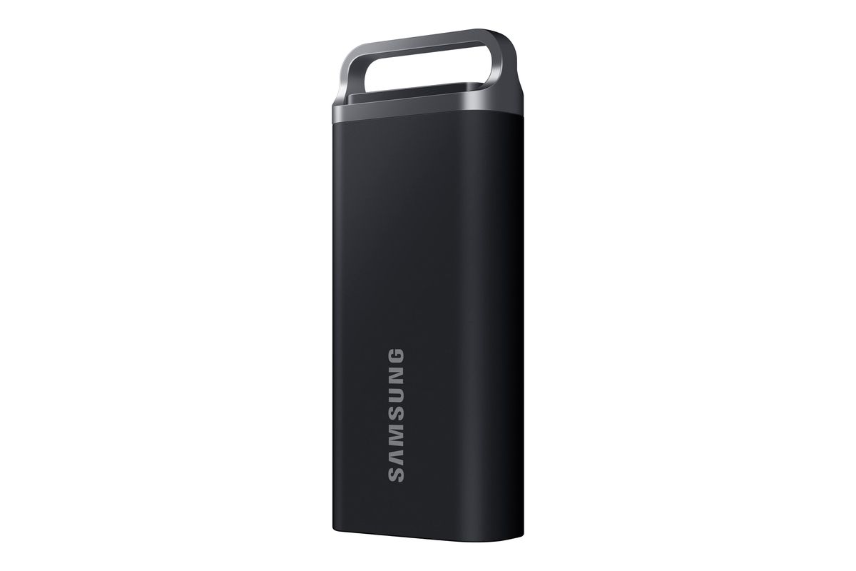 Samsung PSSD T5 EVO 2TB black