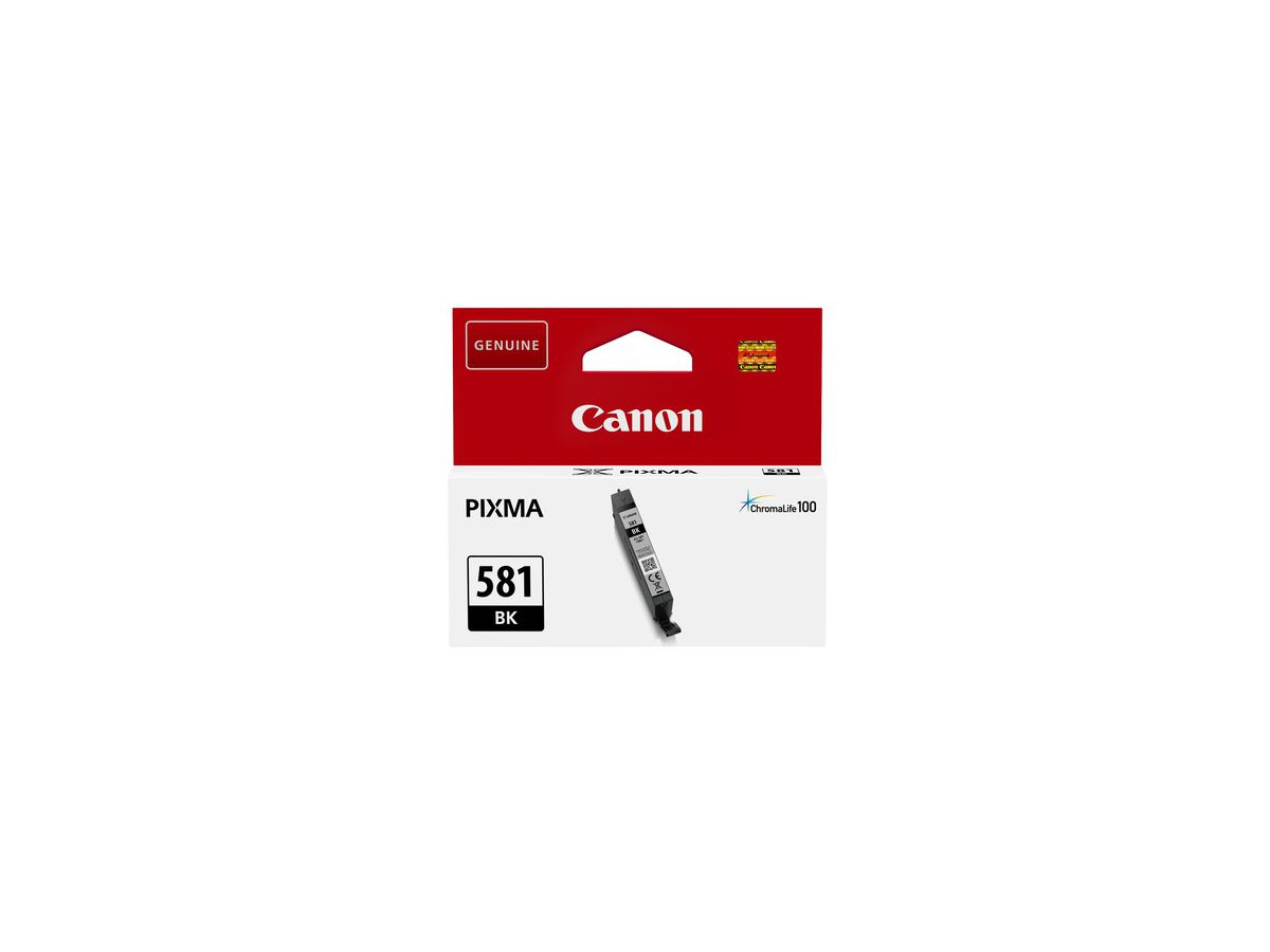 Canon CLI-581 Black