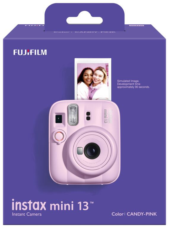 Fujifilm Instax Mini 13 Pink