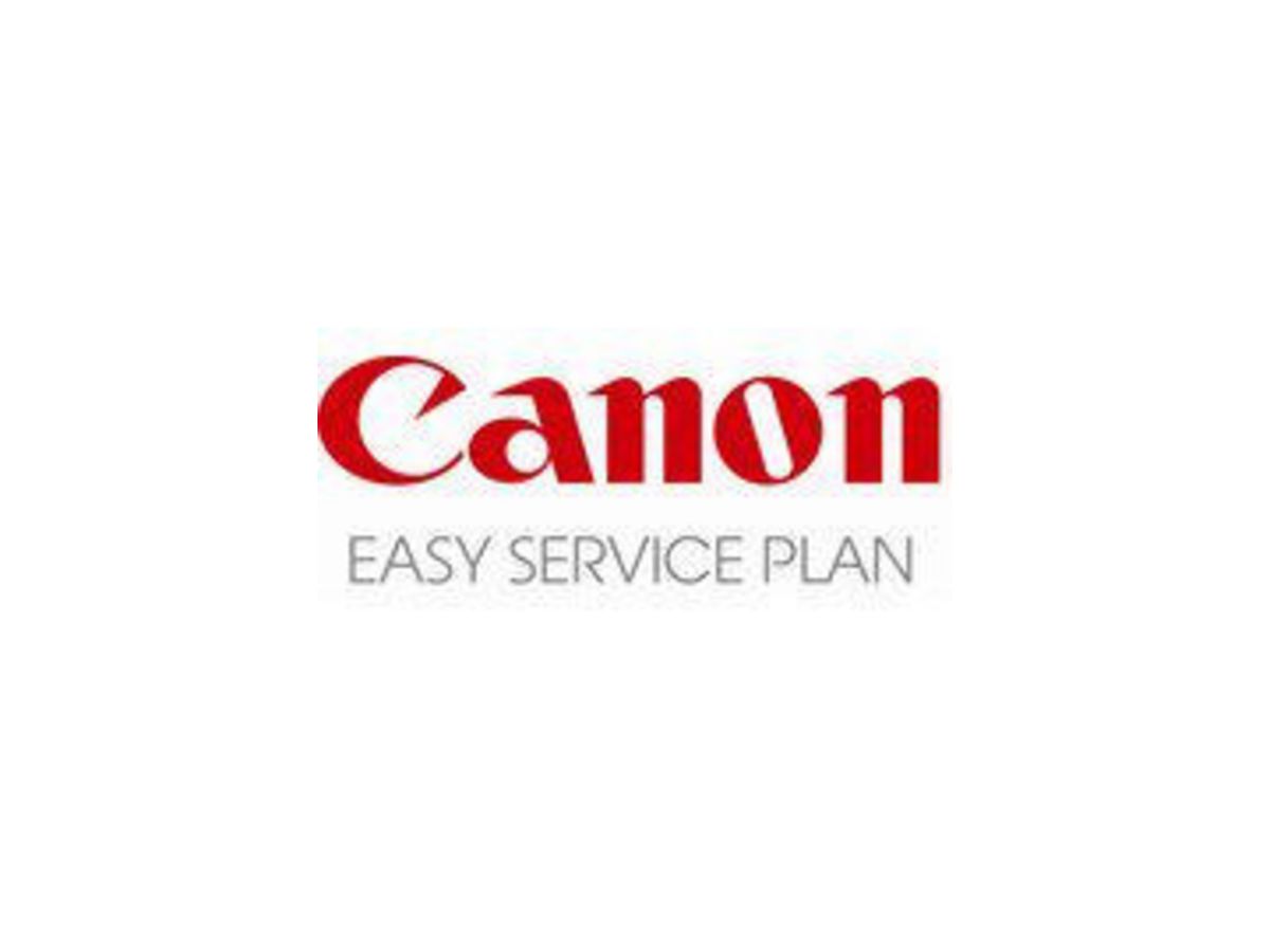 Canon Easy Service Plan - 3 year Return