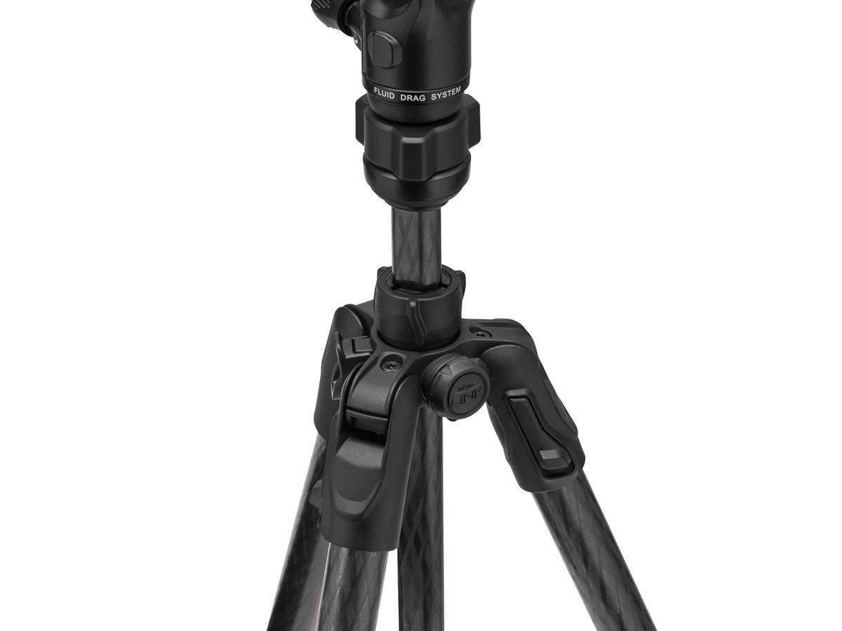 Manfrotto Befree GT PRO CF w/3 Way