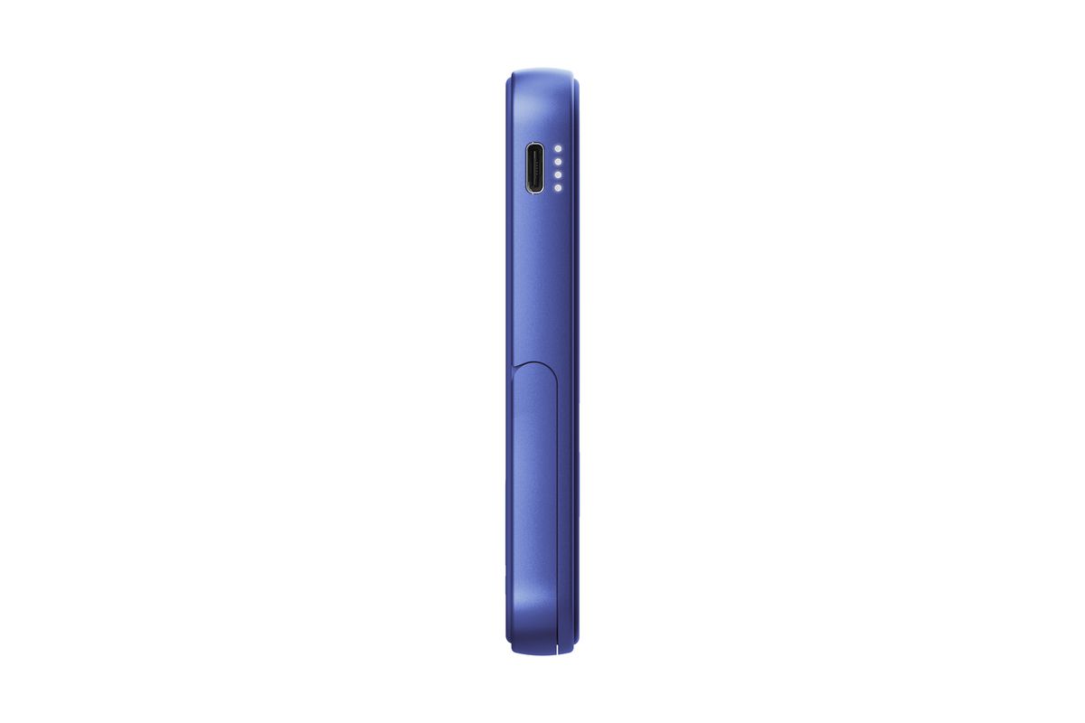 Fresh 'n Rebel Powerbank 5000 mAh Blue
