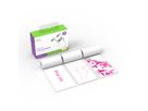 myFirst Thermal Sticker White Pink Ink