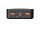 Baseus Bipow Powerbank 20000 mAh Black