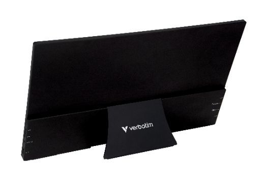 Verbatim Touchscreen Monitor 4K 17.3"