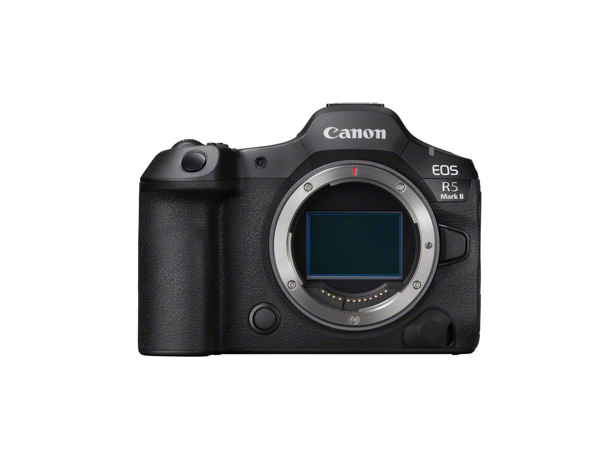 Canon EOS R5 Mark II Body