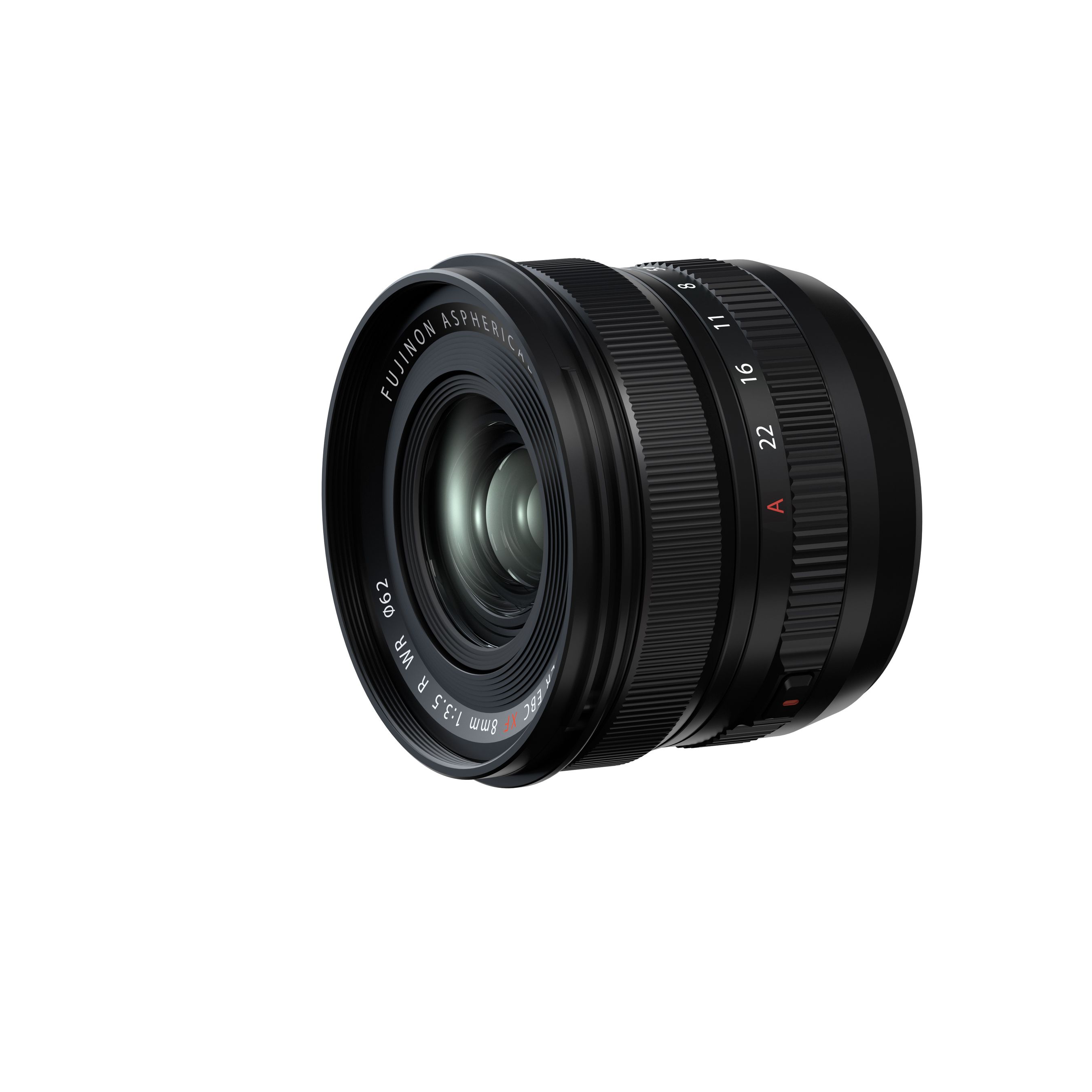 Fujinon XF 8mm F3.5 R WR Swiss Garantie