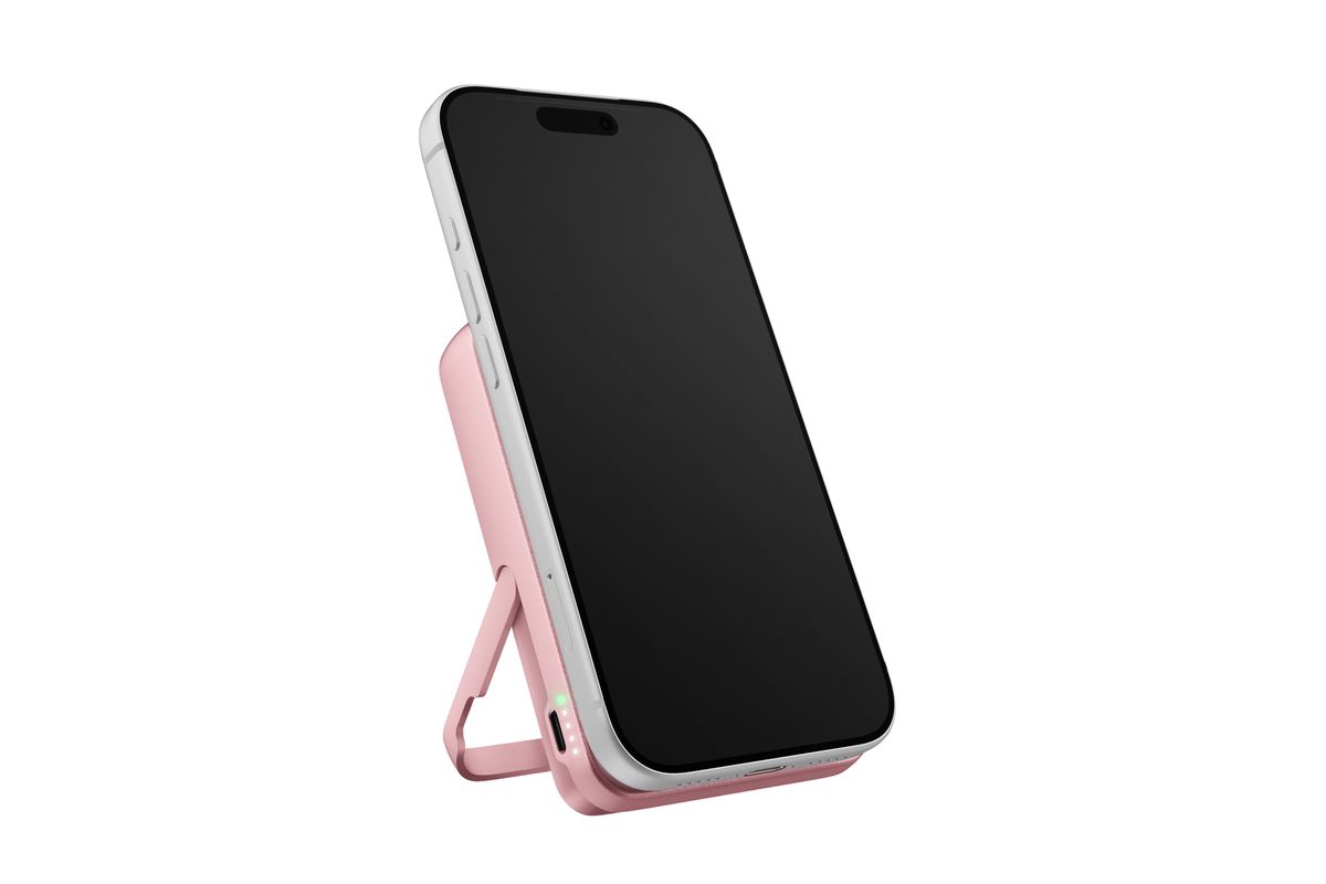 Fresh 'n Rebel Powerbank 10000 mAh Pink